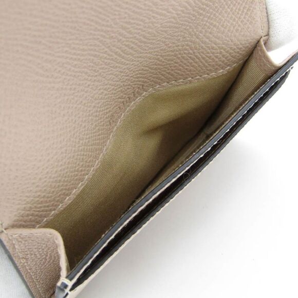 Salvatore Ferragamo Gancini Pink Leather Wallet  (Pre-Owned) - Picture 11 of 11